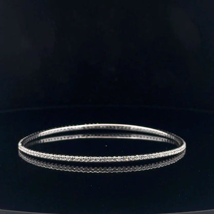 Diamond Bangle