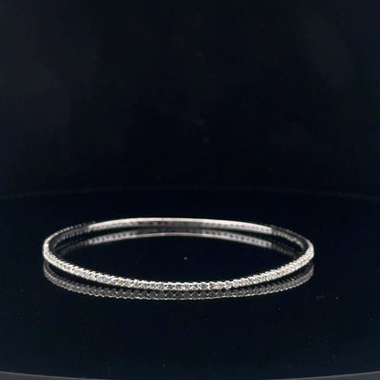 Diamond Bangle