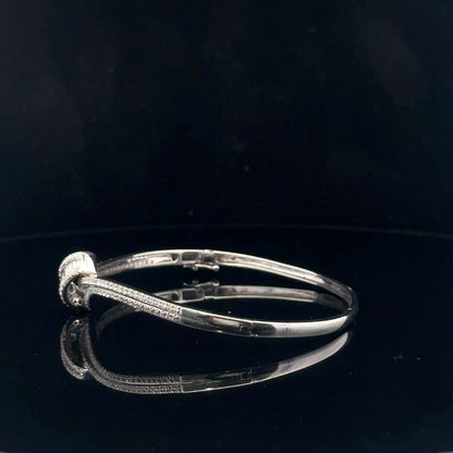 Diamond Bangle