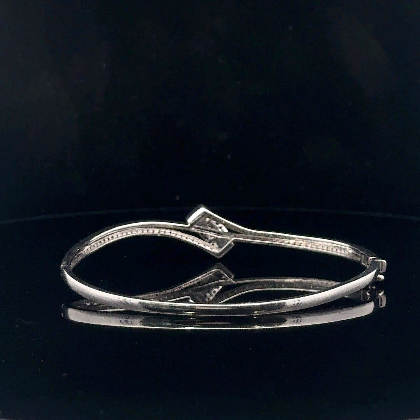 Diamond Bangle