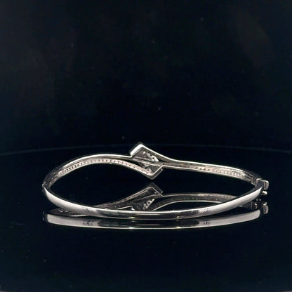 Diamond Bangle