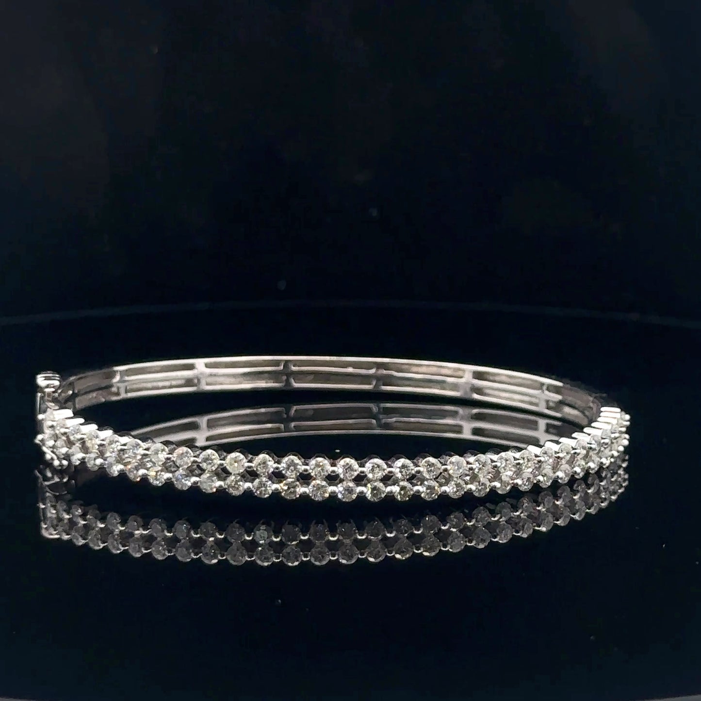 Diamond Bangle