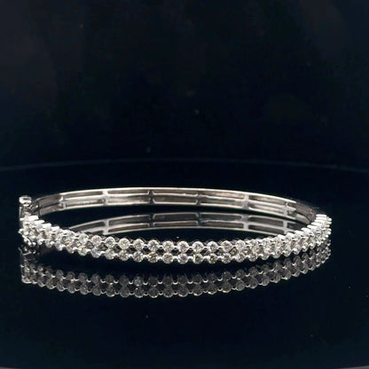 Diamond Bangle