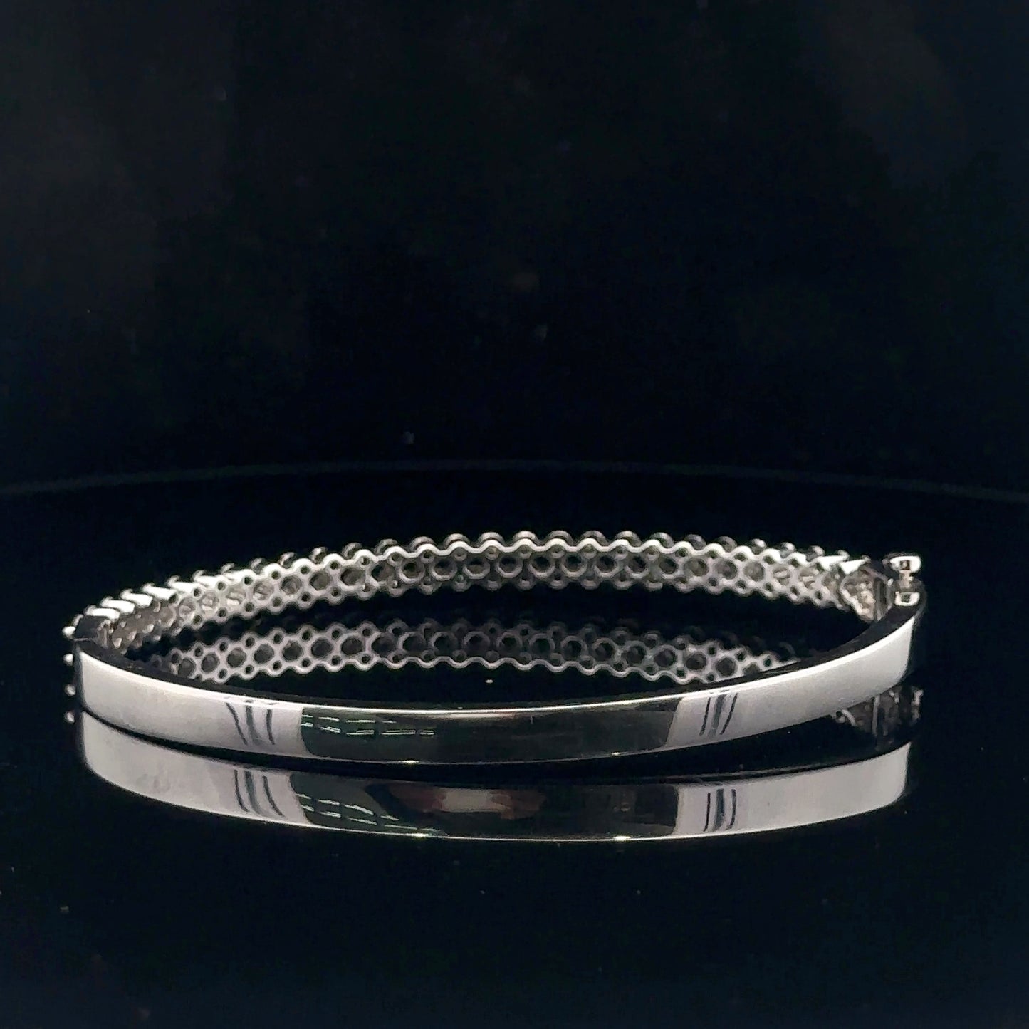 Diamond Bangle