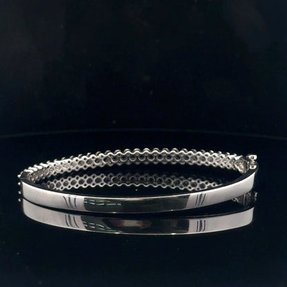 Diamond Bangle