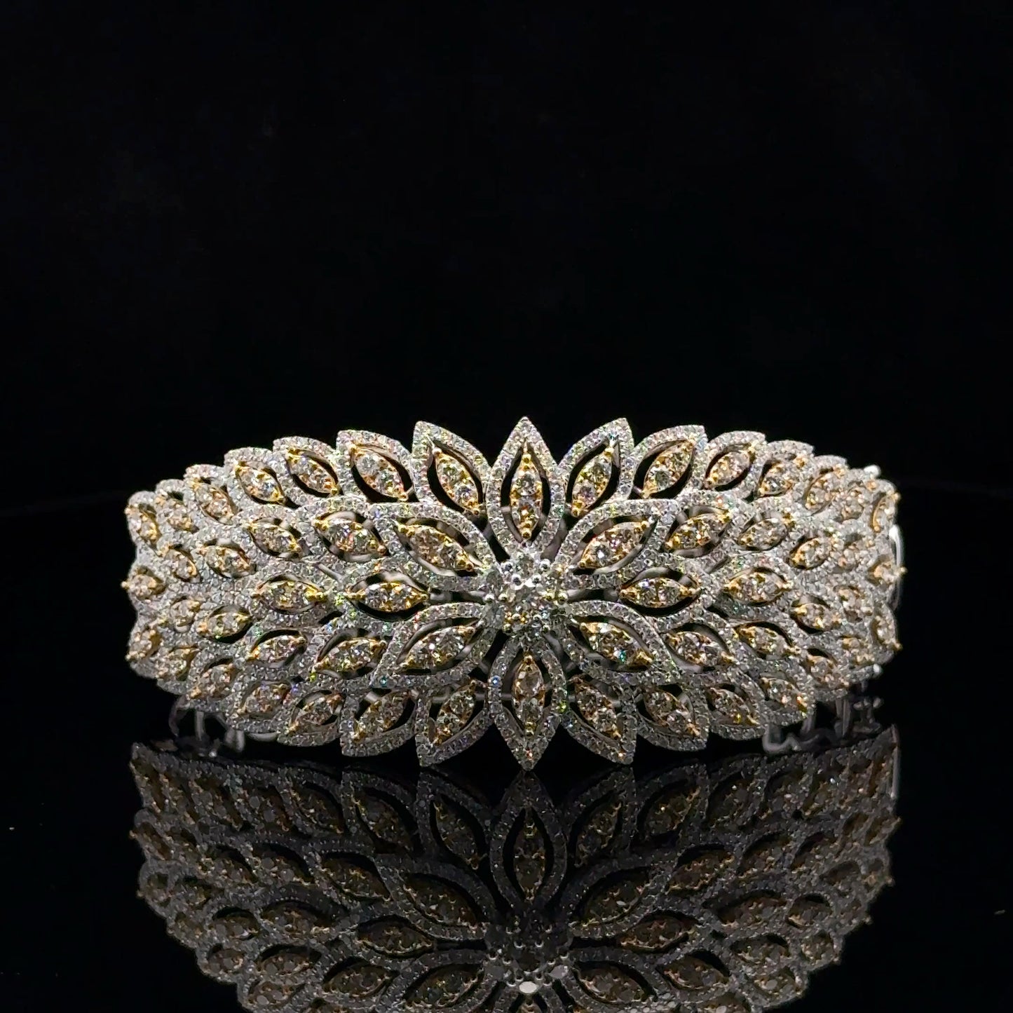 Diamond Bangle