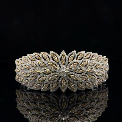 Diamond Bangle