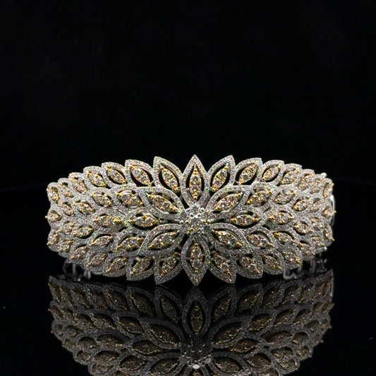 Diamond Bangle