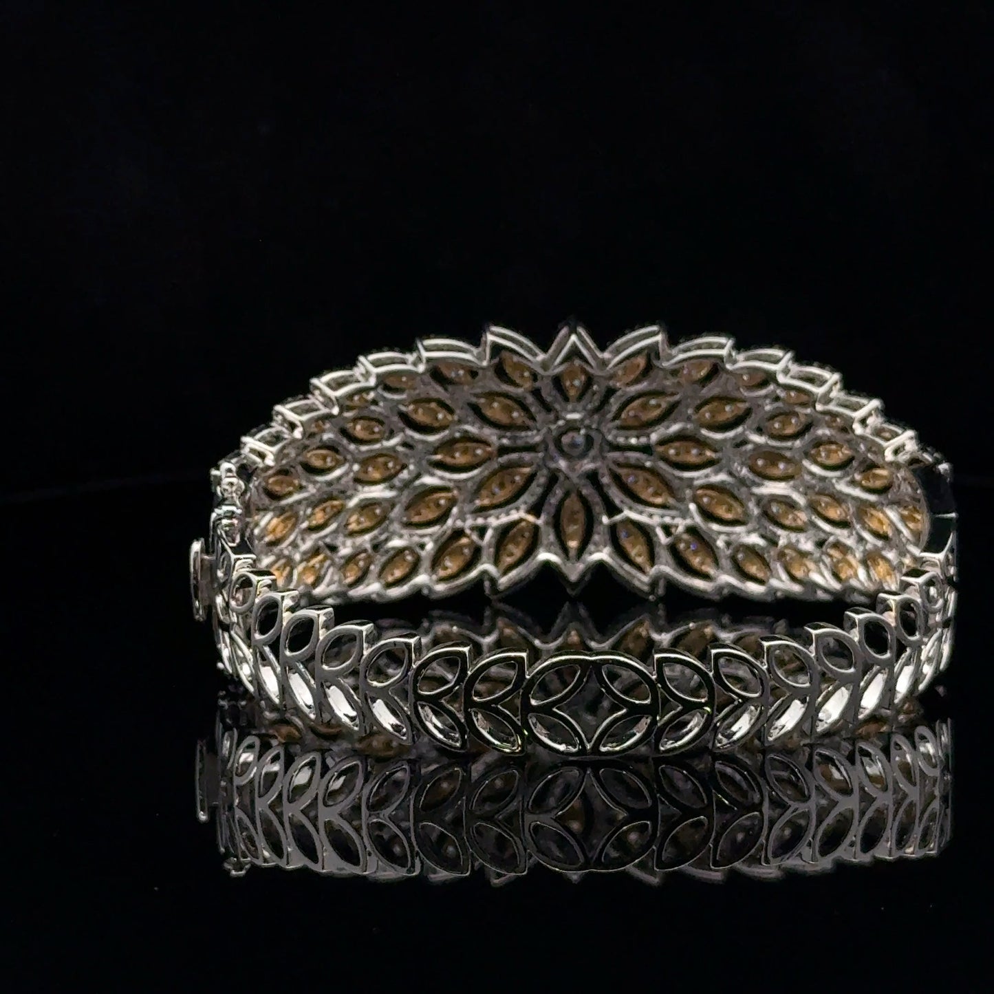 Diamond Bangle
