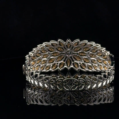 Diamond Bangle