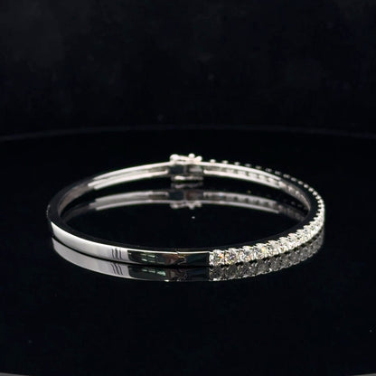 Diamond Bangle