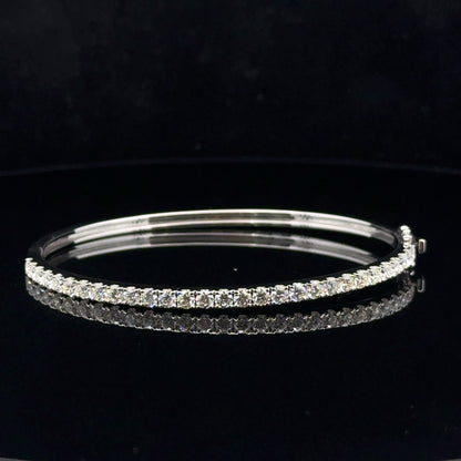Diamond Bangle