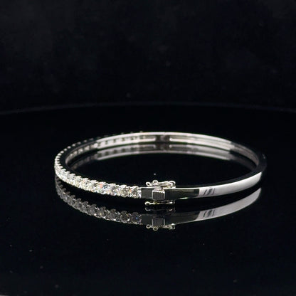 Diamond Bangle