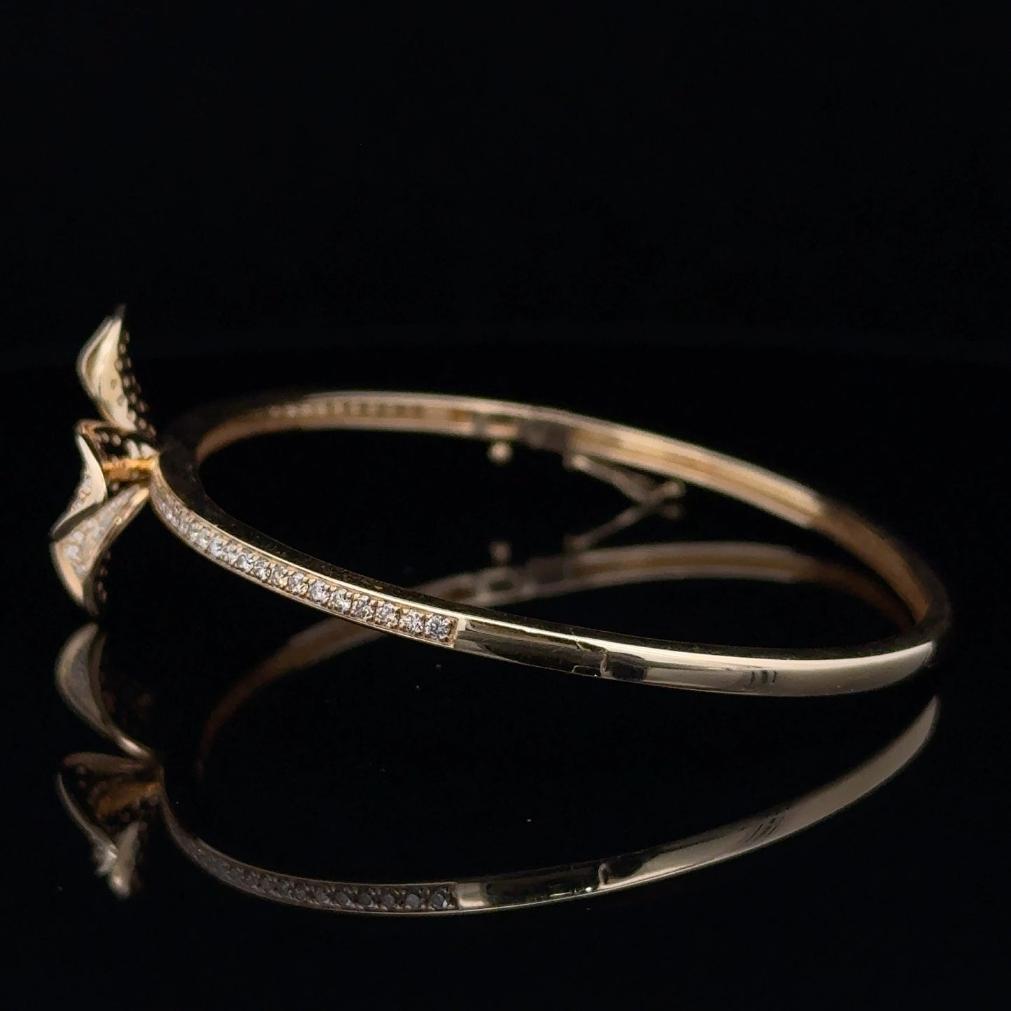 Diamond Bangle