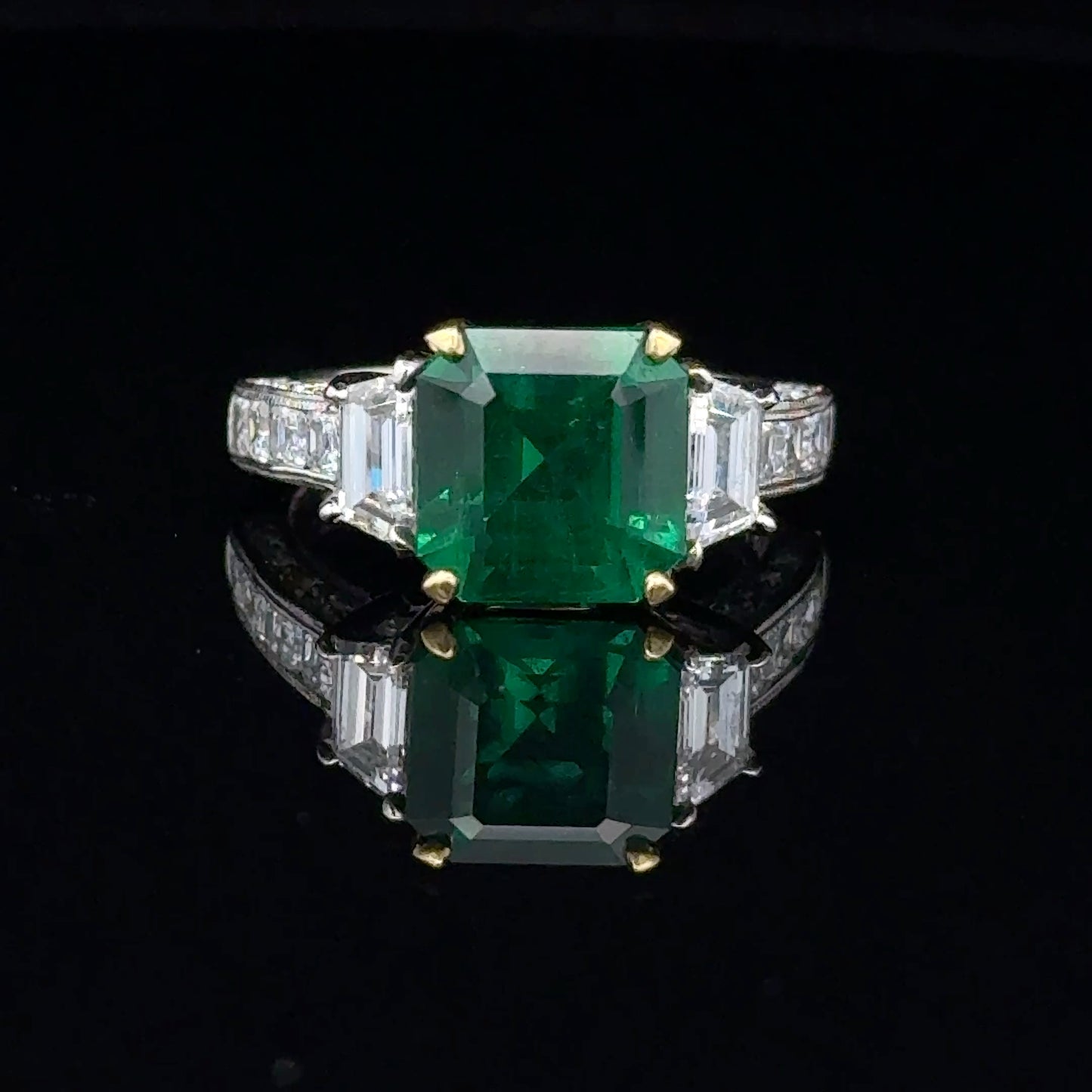 Certified Ring