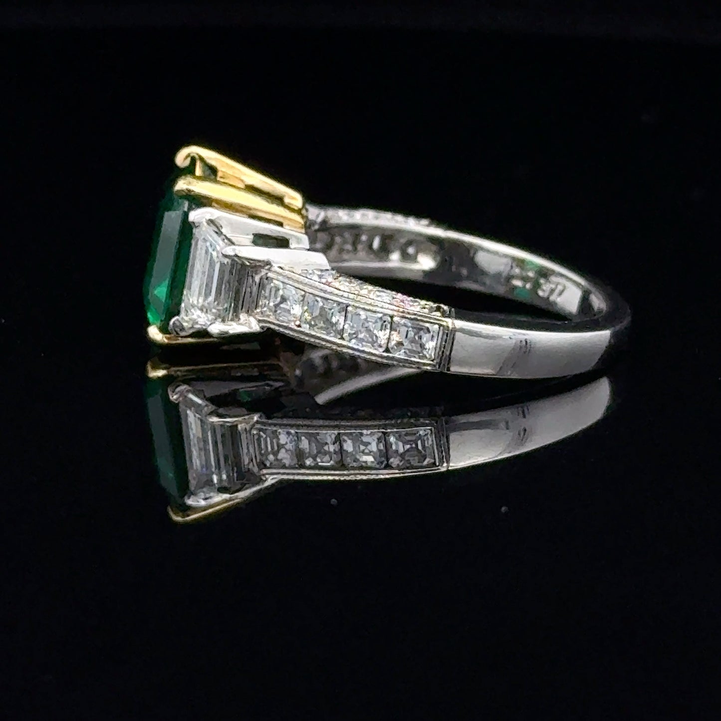 Certified Ring