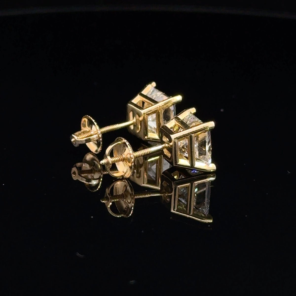 Certified Earrings
