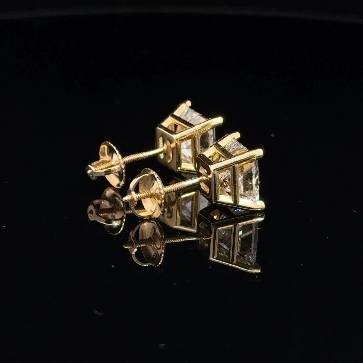 Certified Earrings