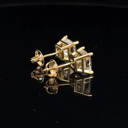 Certified Earrings