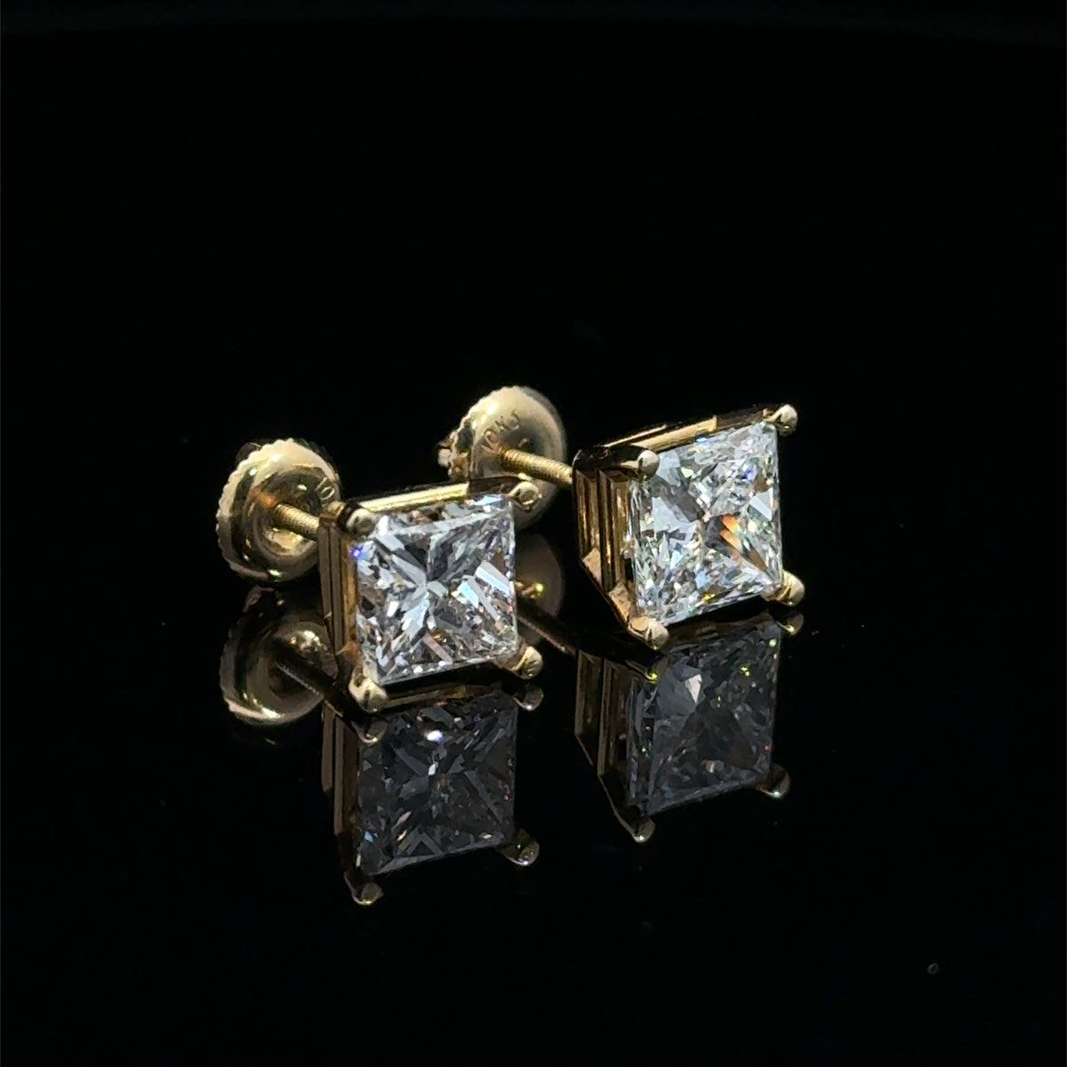 Certified Earrings