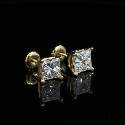Certified Earrings