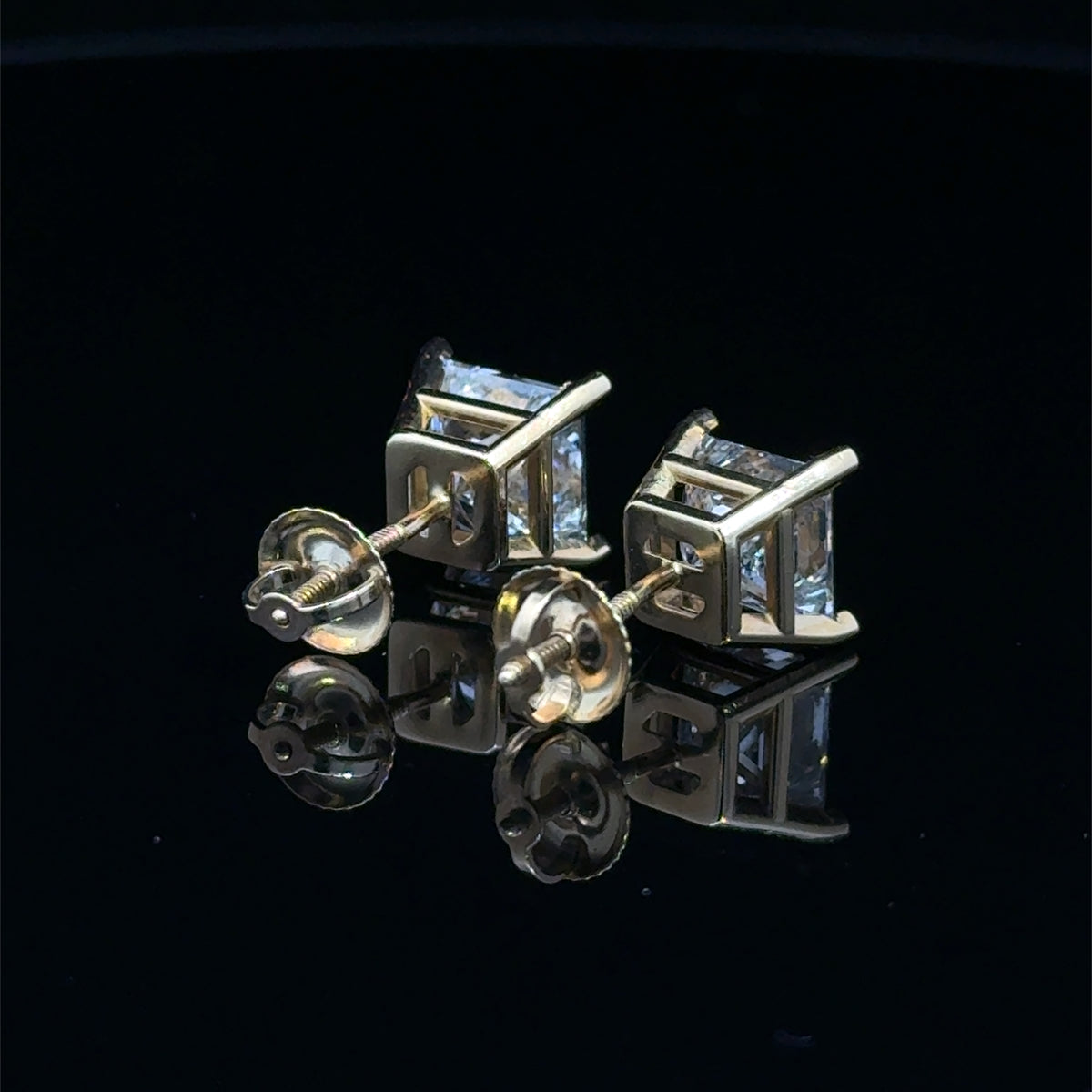 Certified Earrings