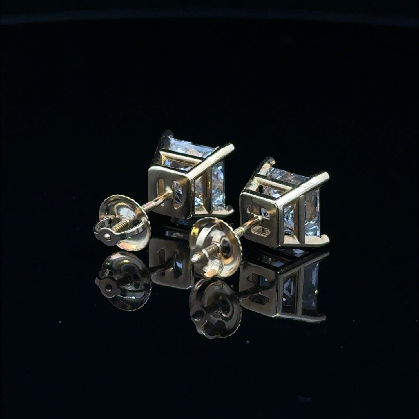 Certified Earrings