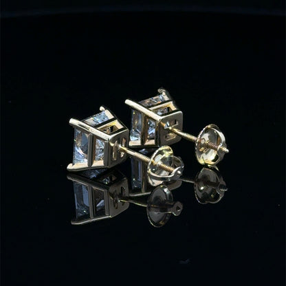Certified Earrings
