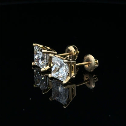 Certified Earrings