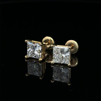 Certified Earrings