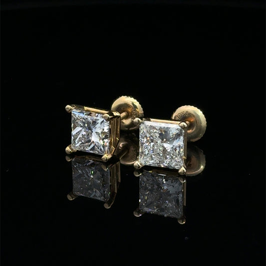 Certified Earrings
