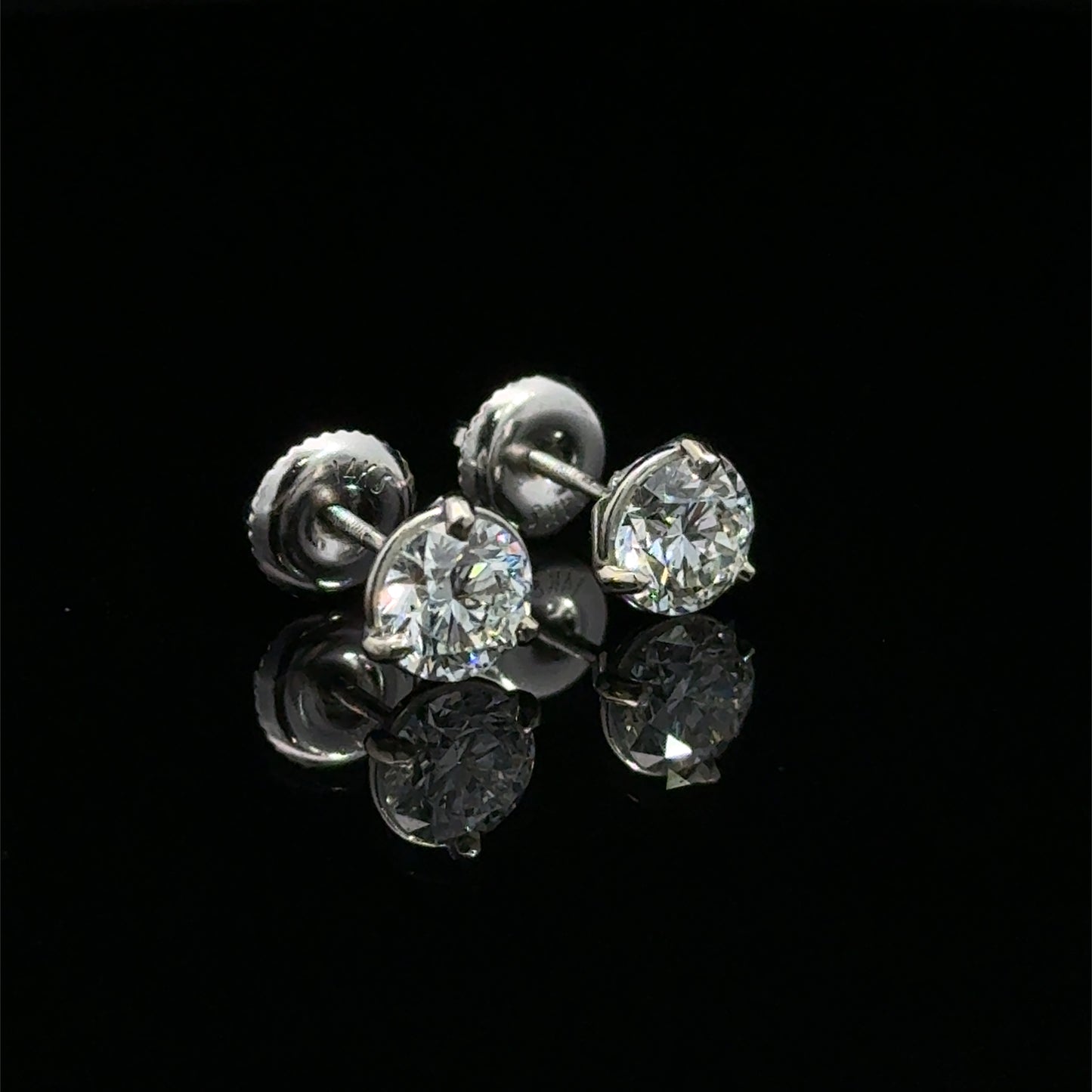 Certified Earrings