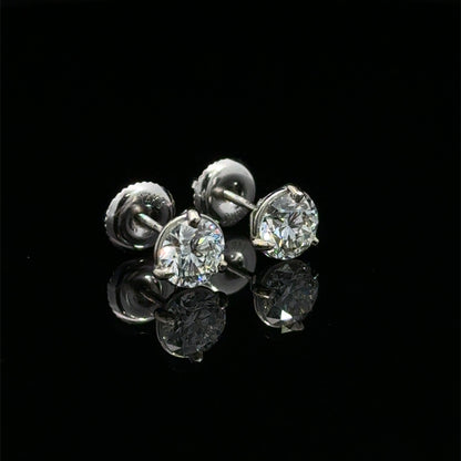 Certified Earrings