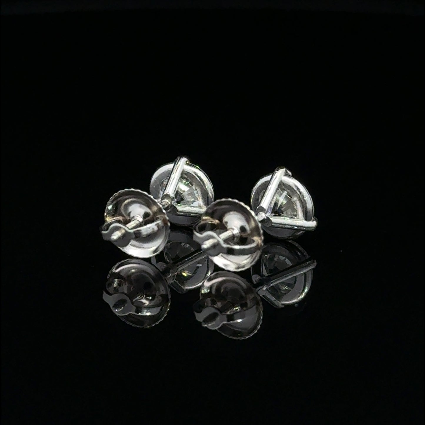 Certified Earrings