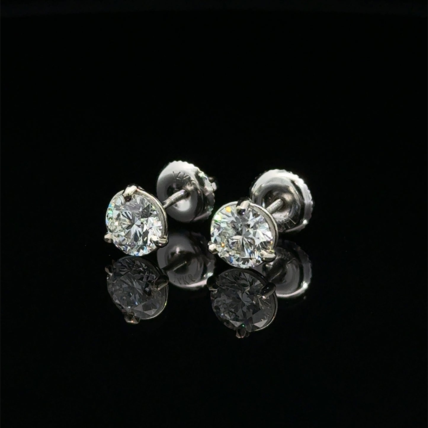 Certified Earrings