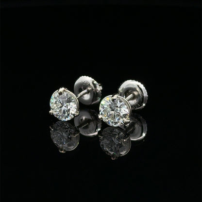 Certified Earrings