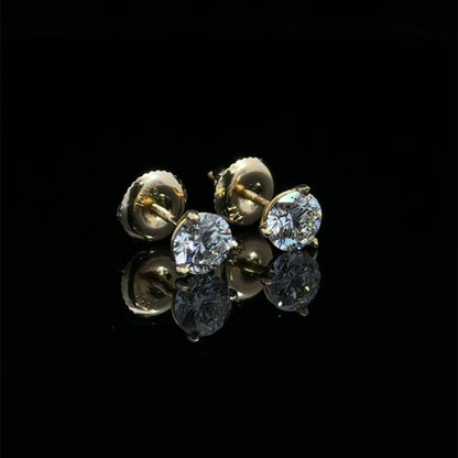 Certified Earrings