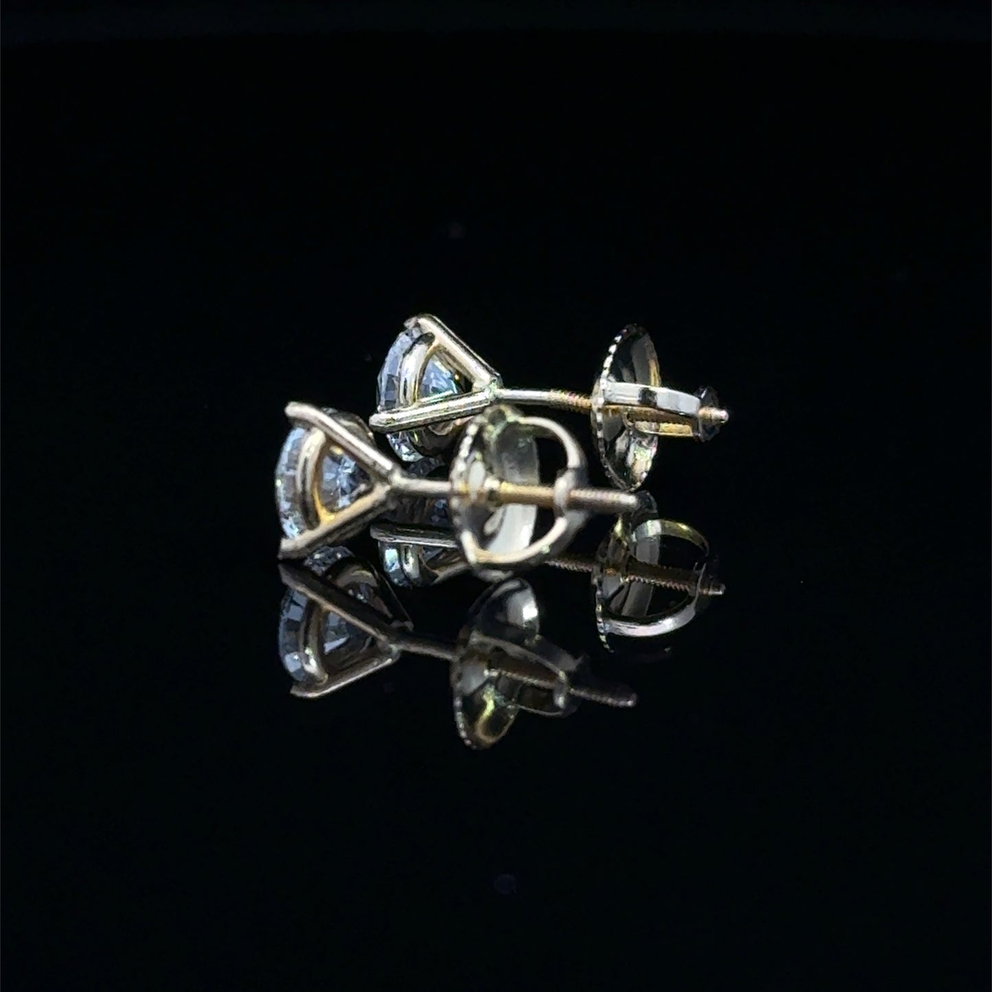 Certified Earrings