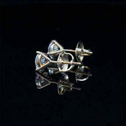 Certified Earrings