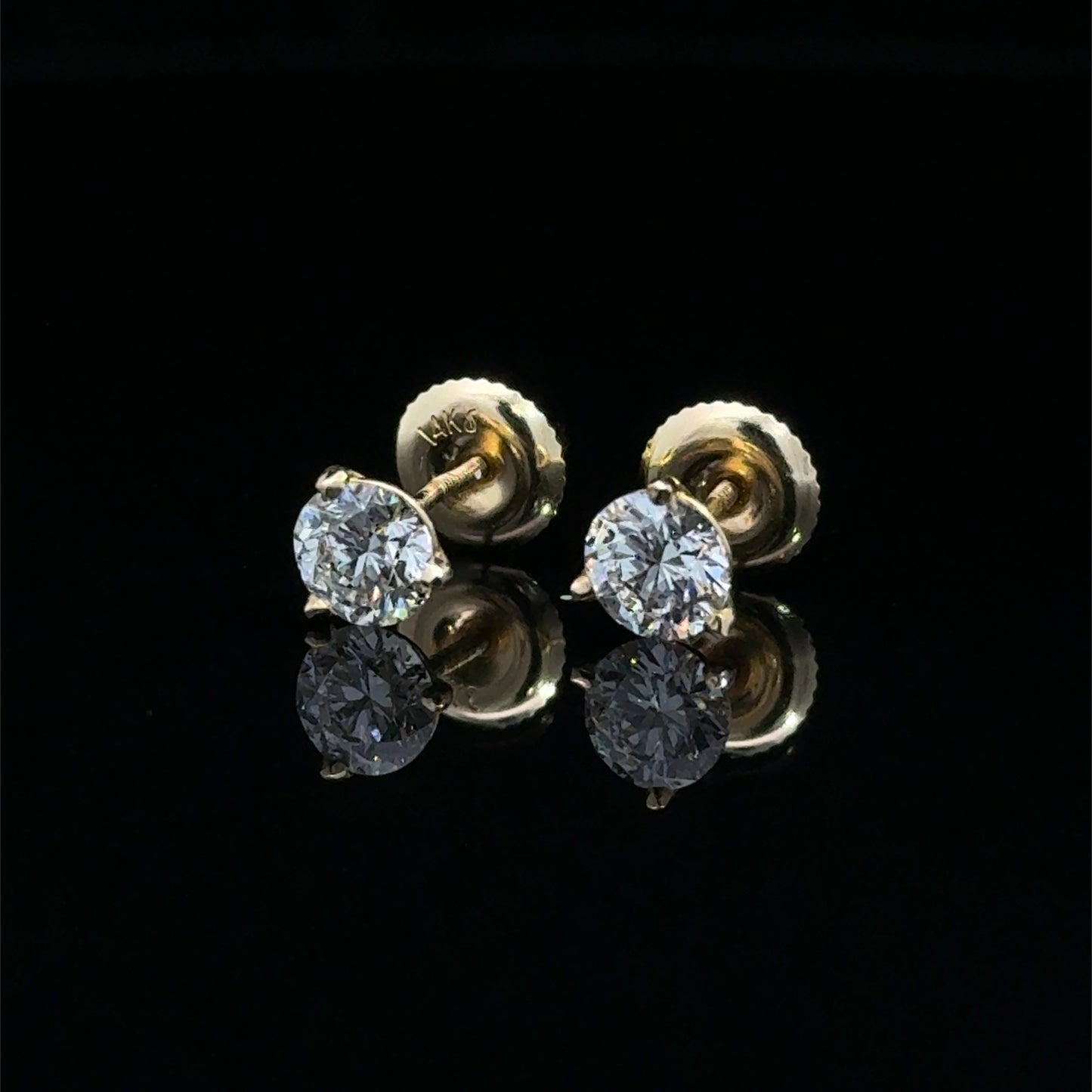 Certified Earrings