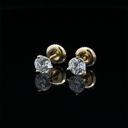Certified Earrings
