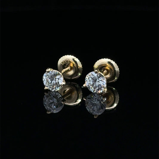 Certified Earrings