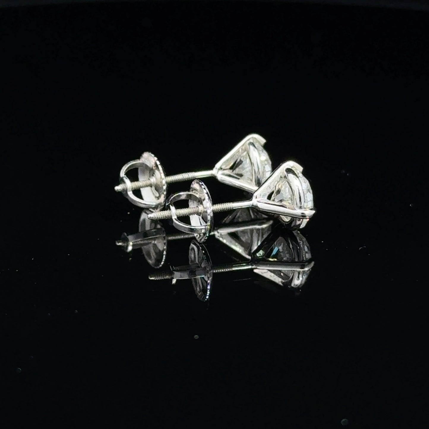 Certified Earrings