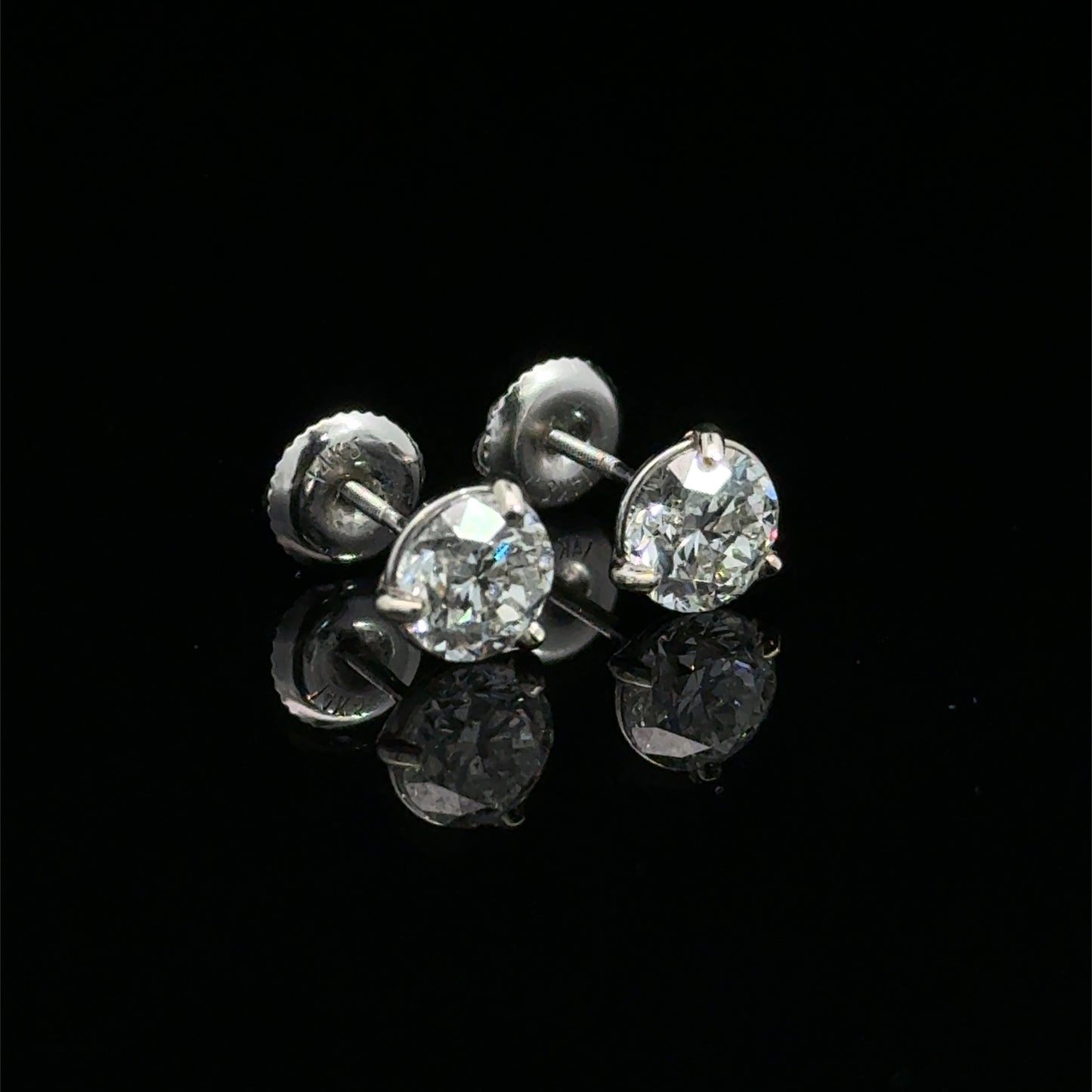 Certified Earrings