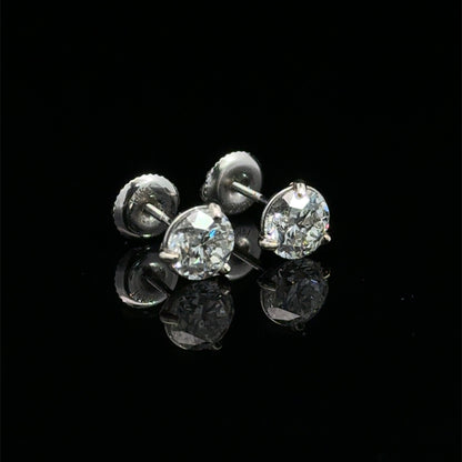 Certified Earrings