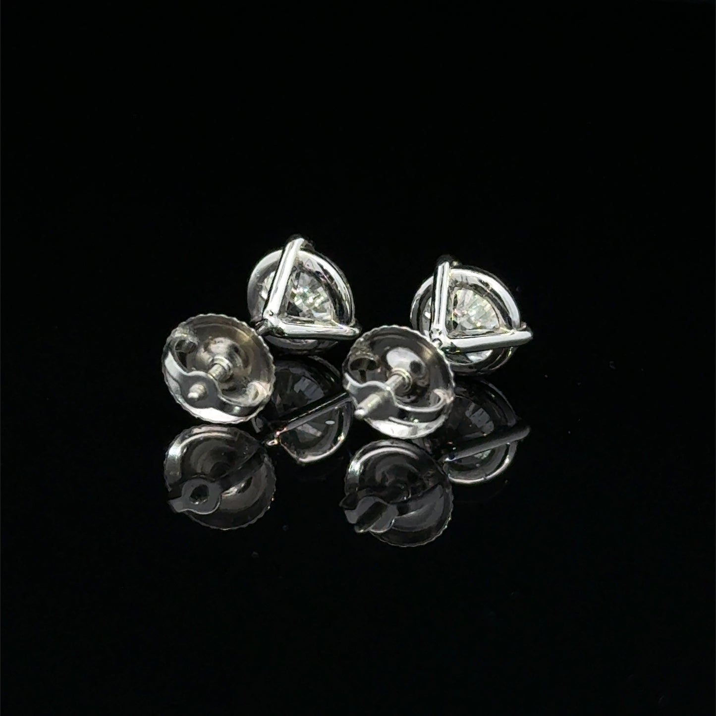 Certified Earrings