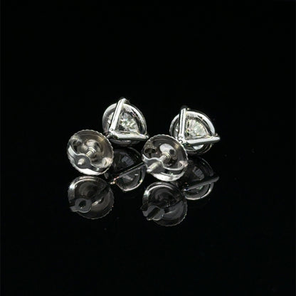 Certified Earrings