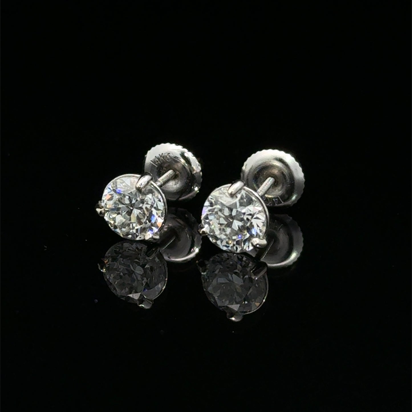 Certified Earrings