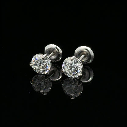 Certified Earrings