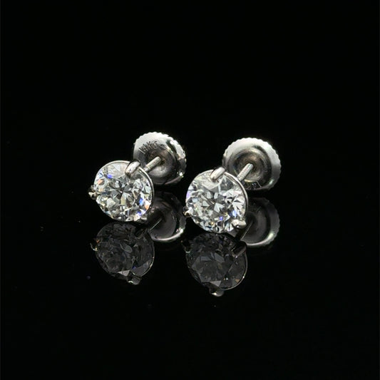 Certified Earrings